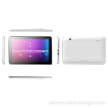 10.1-inch Tablet PC, RK3168 Cortex-A9 Dual Core, Android, Wi-Fi, 1GB DDR3/5,000mAh